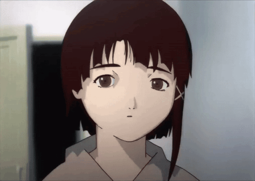 A Close Up Of A Cartoon Character 'S Face GIF