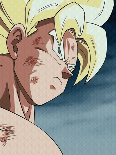 A Close Up Of A Cartoon Character 'S Face GIF