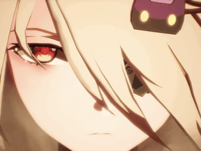 A Close Up Of A Cartoon Character 'S Face GIF