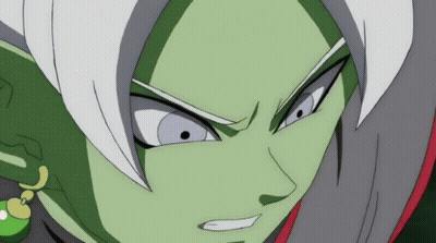 A Close Up Of A Cartoon Character 'S Face GIF