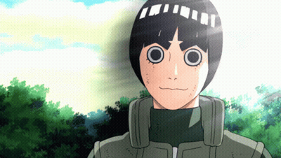 A Close Up Of A Cartoon Character 'S Face With A Funny Face GIF