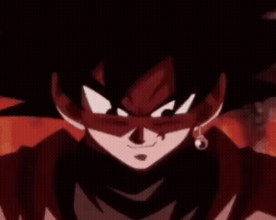 A Close Up Of A Cartoon Character 'S Face With A Shadow On His Face . GIF