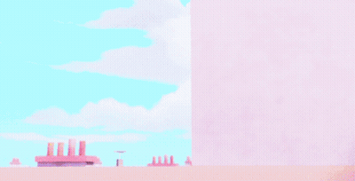 A Close Up Of A Cartoon Character Wearing A Cat Suit And Mask GIF