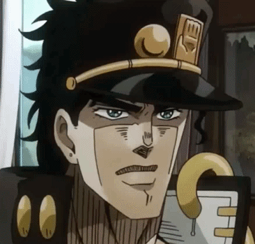 A Close Up Of A Cartoon Character Wearing A Hat GIF