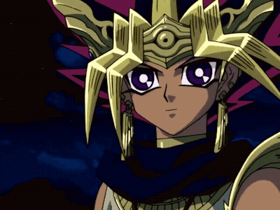 A Close Up Of A Cartoon Character With A Crown On His Head GIF