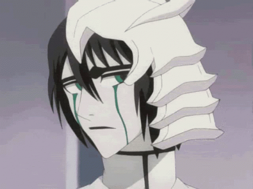 A Close Up Of A Cartoon Character With A Helmet On His Head GIF