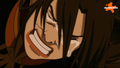 A Close Up Of A Cartoon Character With A Nickelodeon Logo On The Bottom GIF