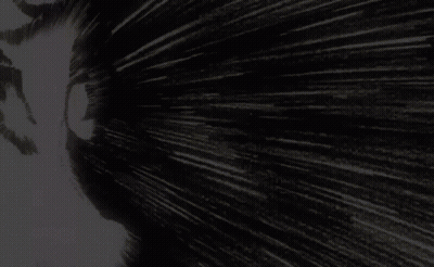 A Close Up Of A Cartoon Character With A Very Angry Face GIF