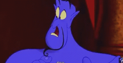 A Close Up Of A Cartoon Character With Braces On His Teeth GIF