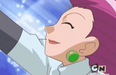 A Close Up Of A Cartoon Character With Cn Written On The Bottom GIF