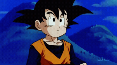 A Close Up Of A Cartoon Character With The Words Adult Swim On The Bottom GIF