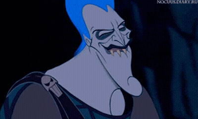 A Close Up Of A Cartoon Character With The Words Noccus Diary.ru Written On The Bottom GIF