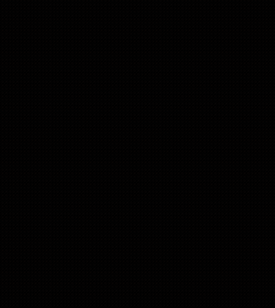 A Close Up Of A Cat 'S Face With A Gray Background GIF