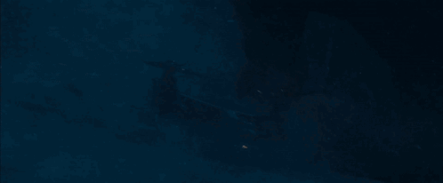 A Close Up Of A Cloudy Sky With A Few Rays Of Light GIF