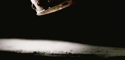 A Close Up Of A Crown Laying On A Table GIF