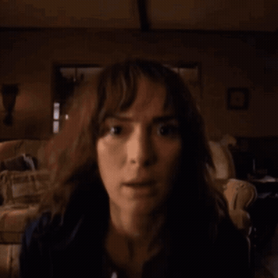 A Close Up Of A Donkey 'S Face With A Blurred Background GIF