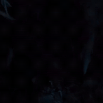 A Close Up Of A Fire With Smoke Coming From It GIF