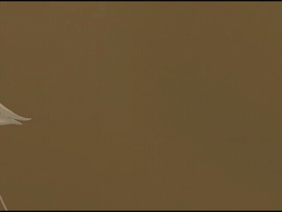 A Close Up Of A Girl 'S Face Wearing Goggles And A Sweater GIF