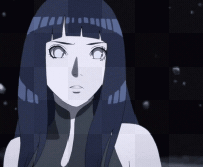 A Close Up Of A Girl 'S Face With White Eyes GIF