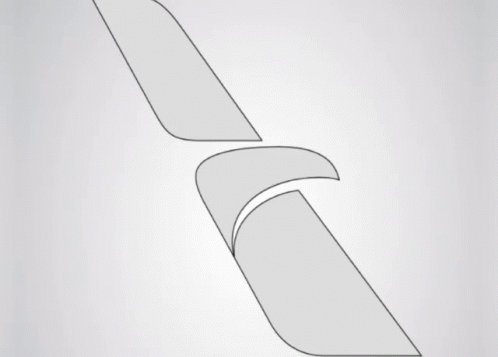 A Close Up Of A Letter G With A White Background GIF