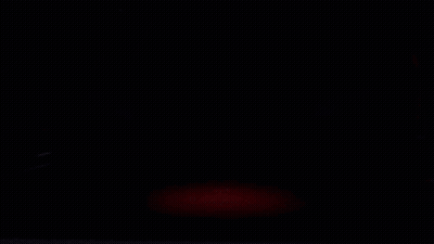 A Close Up Of A Lightning Mcqueen Car 'S Face GIF