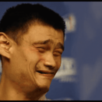 A Close Up Of A Man Making A Funny Face GIF