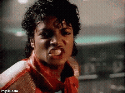 A Close Up Of A Man Making A Funny Face . GIF