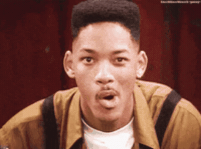 A Close Up Of A Man Making A Funny Face With His Mouth Open GIF
