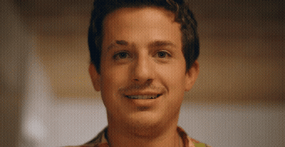 A Close Up Of A Man 'S Face With A Beard GIF