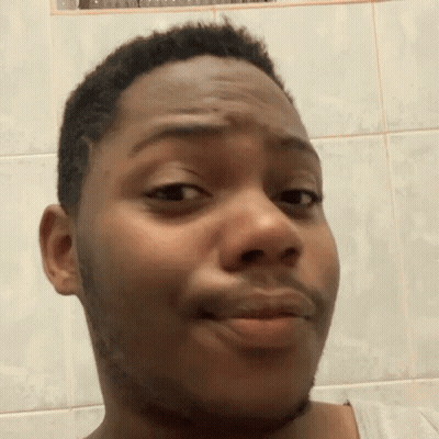 A Close Up Of A Man 'S Face With A Beard GIF