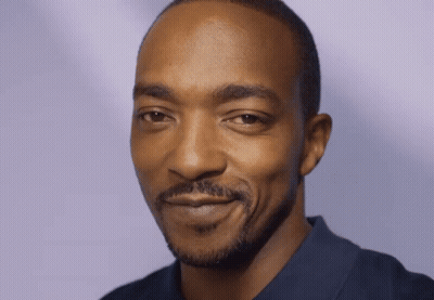 A Close Up Of A Man 'S Face With A Beard GIF