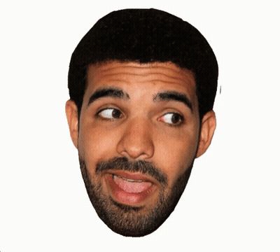 A Close Up Of A Man 'S Face With A Beard Making A Face GIF