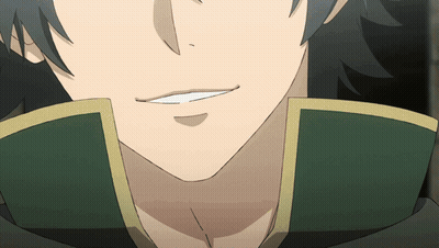 A Close Up Of A Man 'S Face With A Green Jacket On GIF