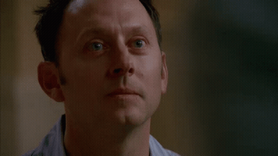 A Close Up Of A Man 'S Face With A Serious Expression GIF