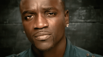 A Close Up Of A Man 'S Face With A Tear Running Down His Cheek GIF