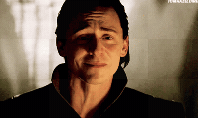 A Close Up Of A Man 'S Face With A Tear Running Down His Face GIF