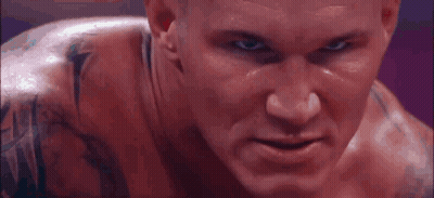 A Close Up Of A Man 'S Face With A Very Angry Look On His Face GIF