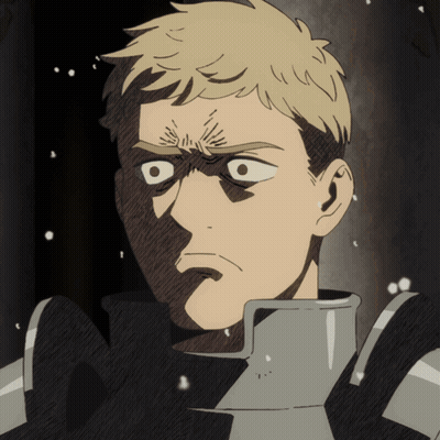 A Close Up Of A Man 'S Face With A Very Angry Look On His Face GIF