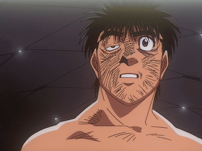 A Close Up Of A Man 'S Face With A Very Angry Look On His Face GIF