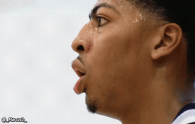 A Close Up Of A Man 'S Face With A Watermark That Says ' @Mirzeb_ ' GIF