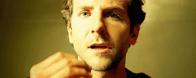 A Close Up Of A Man 'S Face With His Mouth Open And A Beard . GIF