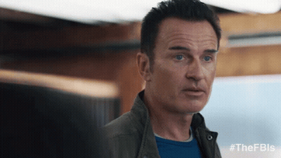 A Close Up Of A Man 'S Face With The Hashtag #Thefbls GIF