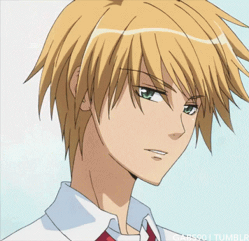 A Close Up Of A Man 'S Face With The Name Gars901 Tumblr Visible In The Corner GIF