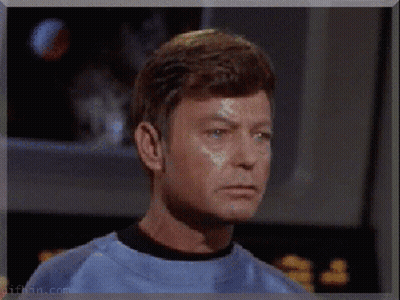 A Close Up Of A Man 'S Face With The Website Gifbin.com Visible In The Corner GIF