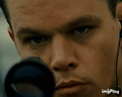 a close up of a man 's face with the word imgplay visible in the corner
