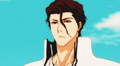 A Close Up Of A Man 'S Face With The Word Tv On The Bottom Right GIF