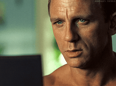 A Close Up Of A Man 'S Face With The Words Ark Gifs Tumblr On The Bottom Right GIF