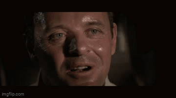A Close Up Of A Man 'S Face With The Words `` Around The Horn '' Written Below Him . GIF