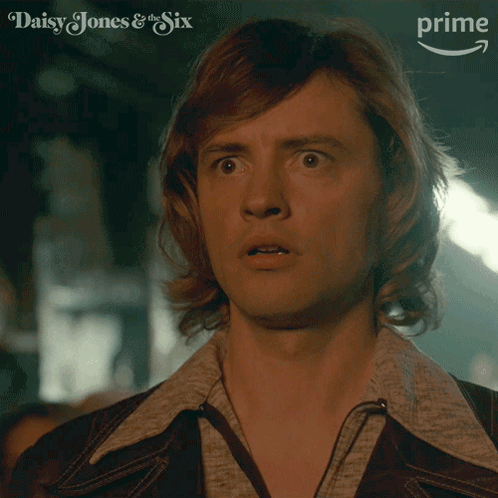 A Close Up Of A Man 'S Face With The Words It 'S Over GIF