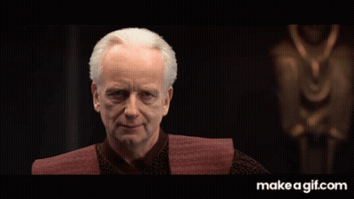 A Close Up Of A Man 'S Face With The Words Make A Gif.com Visible In The Corner GIF